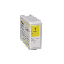 Epson SJIC55(Y) inktcartridge 1 stuk(s) Origineel Geel