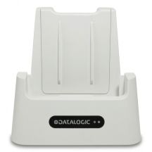 Datalogic Single Slot oplaadstation HC, apart bestellen: USB-C kabel en voeding, geschikt voor de Memor 17 HC