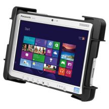 RAM Mounts RAM-HOL-TAB19U houder Passieve houder Tablet/UMPC Zwart
