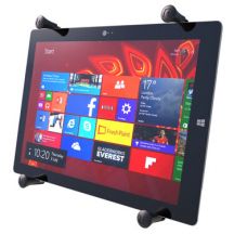 RAM Mounts RAM-HOL-UN11U houder Passieve houder Tablet/UMPC Zwart