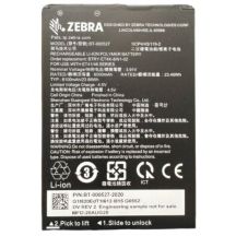 Zebra standaard batterij, 6100 mAh, geschikt voor de ET401 (8 inch)