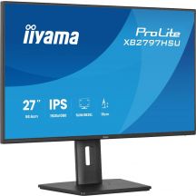 iiyama ProLite XB2797HSU-B1 computer monitor 68,6 cm (27") 1920 x 1080 Pixels Full HD LED Zwart