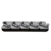 Zebra 5-slots Ethernet ShareCradle, geschikt voor de TC501 ZONDER beschermcase, apart bestellen: voeding en netsnoer