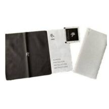 Zebra screenprotector, geschikt voor de TC501 en TC701, incl. alcohol doekjes en schoonmaakdoekje