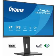 iiyama ProLite XB2797QSU-B1 computer monitor 68,6 cm (27") 2560 x 1440 Pixels Quad HD LED Zwart