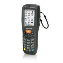 Datalogic MEMOR X3 PDA 6,1 cm (2.4") 240 x 320 Pixels Touchscreen 233 g Zwart