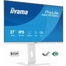 iiyama ProLite XB2797QSU-W1 computer monitor 68,6 cm (27") 2560 x 1440 Pixels Quad HD LED Wit