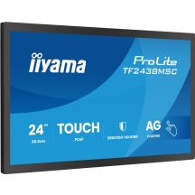 iiyama TF2438MSC-B2 aanraakbedieningspaneel 60,5 cm (23.8") 1920 x 1080 Pixels