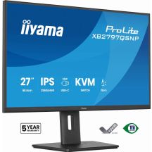 iiyama ProLite XB2797QSNP-B1 computer monitor 68,6 cm (27") 2560 x 1440 Pixels Quad HD Zwart