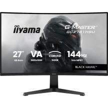iiyama G-MASTER GC2781HSU-B1 27" 144H computer monitor 68,6 cm (27") 1920 x 1080 Pixels Zwart