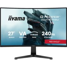 iiyama G-MASTER GC2784HSU-B1 27" 240H computer monitor 68,6 cm (27") 1920 x 1080 Pixels Zwart