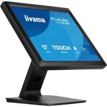 iiyama ProLite T1731SR-B2S computer monitor 43,2 cm (17") 1280 x 1024 Pixels Touchscreen