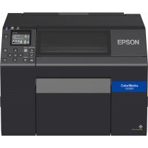 Epson ColorWorks CW-C6500Ae (BK)