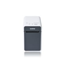 Brother TD-2120N labelprinter Direct thermisch 203 x 203 DPI 152,4 mm/sec Bedraad Ethernet LAN