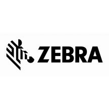 Zebra lint 60 mm x 450 m, Wax 1600, Kern 25 mm, Zwart -> 18 rollen