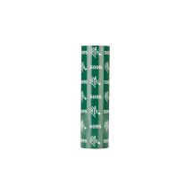 Zebra lint 110 mm x 74 m, Resin 5095, Kern 12.7 mm, Zwart -> 12 rollen