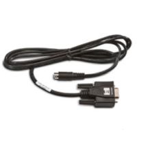 Intermec 075497 seriële kabel Zwart RS-232