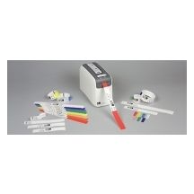 Zebra Z-Band Direct, Groen, 25x279 mm, kleefsluiting, 200 bandjes per cartridge -> Per 6 cartridges