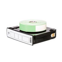 Zebra Z-Band Direct, Groen, 25x279 mm, kleefsluiting, 200 bandjes per cartridge -> Per 6 cartridges