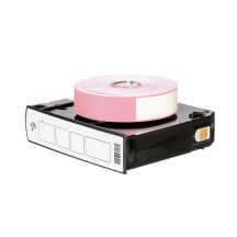 Zebra Z-Band Direct, Roze, 25x279 mm, kleefsluiting, 200 bandjes per cartridge -> Per 6 cartridges