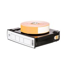 Zebra Z-Band Direct, Oranje, 25x279 mm, 200 bandjes per cartridge -> Per 6 cartridges