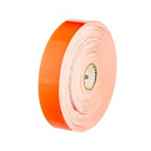 Zebra Z-Band Fun, Oranje, 25x254 mm, 350 bandjes per cartridge -> Per 6 cartridges