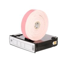 Zebra Z-Band Splash, Roze, 25x254 mm, 350 bandjes per cartridge -> Per 6 cartridges