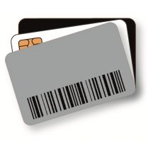 Zebra Re-transfer Ready Card