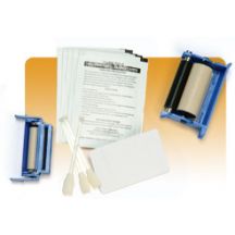 Zebra Premier reinigings kit, 50 reinigings kaarten en 25 reinigings swabs