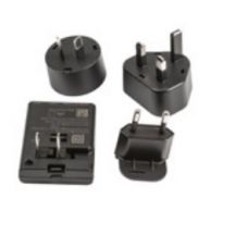 Honeywell AC voeding kit (US, EU, UK, ANZ), Incl. USB kabel