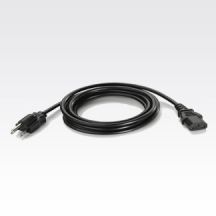 Zebra AC Line Cord (US)