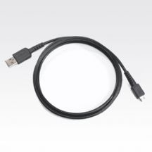 Zebra Micro USB kabel, ActiveSync, Geschikt voor Zebra oplaad/communicatie cradles