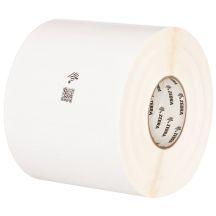 Zebra labels, Polypro 3000T Gloss, 102x152mm, kern 76 mm, standaard permanente belijming, 950 labels op rol -> 2 rollen