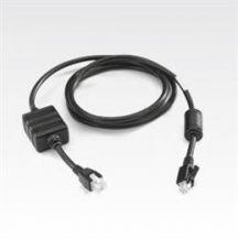 Zebra DC kabel voor voeding 50-14000-241R