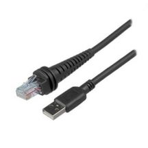 Honeywell USB Kabel, Voor Vuquest 33x0g, Recht, 2.9 m