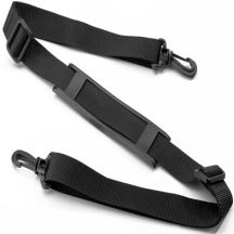 Zebra universele Shoulder Strap, geschikt voor de ET4x en ET5x serie, apart bestellen: D-Clips en beschermcase