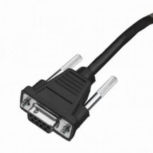 Honeywell kabel, RS232, zwart
