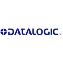 Datalogic RS-232 kabel (25P, male), 2 meter, gekruld, voedingsconnector, Power on PIN 9