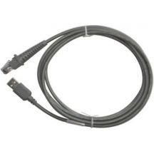 Datalogic USB aansluitkabel, 2 meter, recht