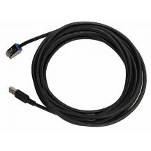 Datalogic USB kabel, Type A, Externe voeding, 4.5 meter, Voor Magellan 9300i/9400i/9800i