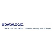 Datalogic RS232 kabel, 25pin, recht