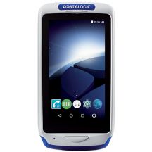 Datalogic Joya Touch A6 PDA 10,9 cm (4.3") 854 x 480 Pixels Touchscreen 275 g Blauw, Grijs