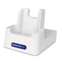 Datalogic Oplaadstation, Donkergrijs, Incl. voeding en EU plug, Voor Joya Touch A6