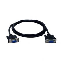Datalogic RS232 connectie kabel, Null modem kabel