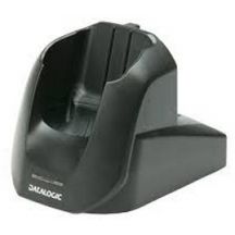 Datalogic 1-slot dock, USB / RS-232, Incl USB kabel, Voor Memor and Memor X3
