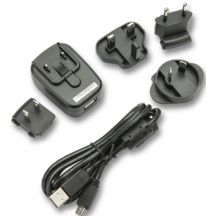 Datalogic Voeding, USB, Incl. regionale plugs (EU, UK, US)