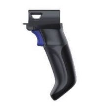 Datalogic Pistol grip, Zwart, Voor Memor 10, Apart bestellen: rubber boot