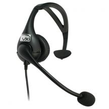 Datalogic Headset VXi VR12, Voor voice-picking applicaties,  Geschikt voor Elf/Lynx/Skorpio/Falcon, Apart bestellen: audio kabel