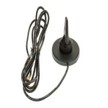 Zebra antenne, dual band, 802.11 a/b/g/n, 2 dBi, RPSMA connector, magnetische mount, 2.9 meter kabel
