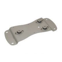 Zebra cradle mounting bracket, vibration dampening, voor de 3600 series